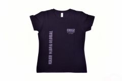Krav Maga férfi póló - So one may walk in peace