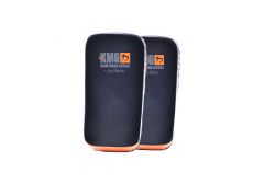 Krav Maga Pro alkarpajzs - Fekete/Narancs (PAO)