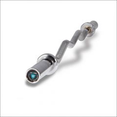 LIVEPRO EZ-Curl bar farncia rúd (10kg, 1,2m/28mm)