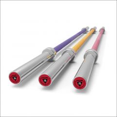 LIVEPRO Női Cerakote gyakorló rúd (15kg, 2,01m/25mm)