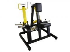 NPG Gold Line Row Machine