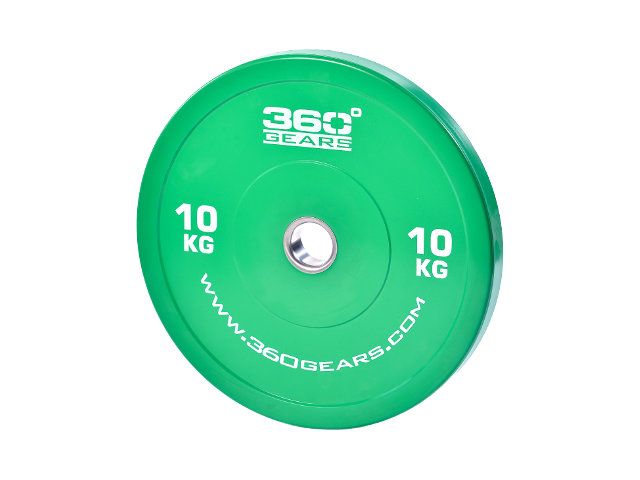 360Gears - Olimpiai tárcsa - 10kg