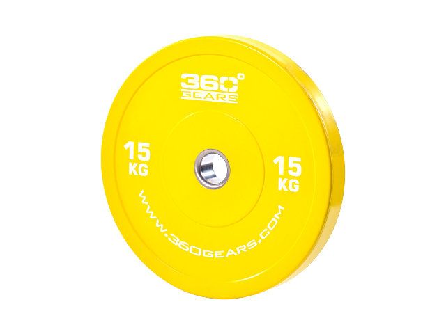 360Gears - Olimpiai tárcsa - 15kg