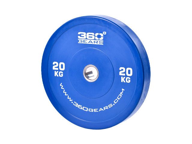 360Gears - Olimpiai tárcsa - 20kg