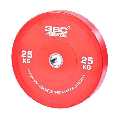 360Gears - Olimpiai tárcsa - 25kg