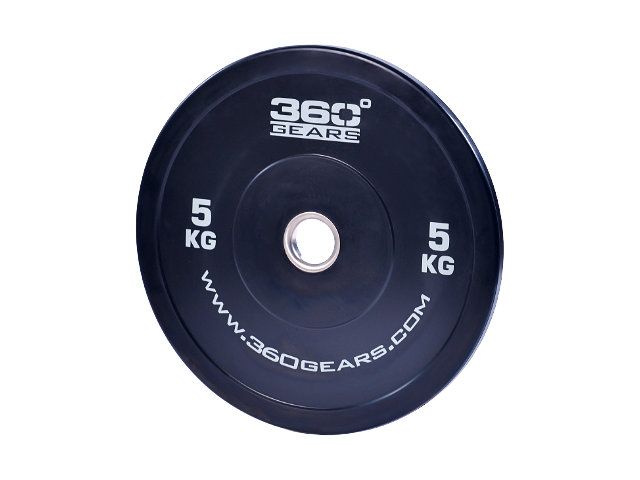 360Gears - Olimpiai tárcsa - 5kg