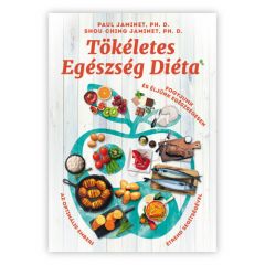 Paul és Shou-Ching Jaminet: Tökéletes egészség diéta