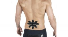 SWEDISH POSTURE KINESIO TAPE STAR KINEZIOLÓGIAI TAPASZ