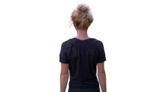 SWEDISH POSTURE REMINDER T-SHIRT - TARTÁSJAVÍTÓ PÓLÓ