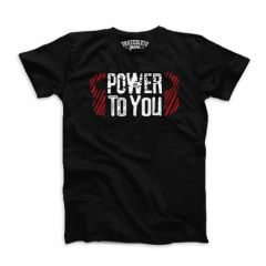 360Gears - Power to you póló 2.0