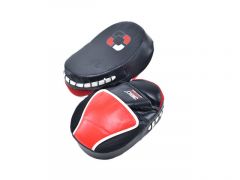 360Gears - Pro pontkesztyű fekete/piros