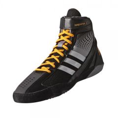 Adidas Response 3.1 birkózó cipő - fekete/szürke