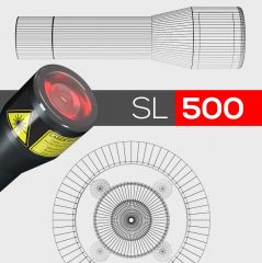 Safe Laser 500 infra