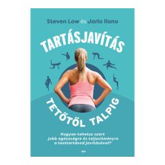 Steven Low és Jarlo Ilano: Tartásjavítás tetőtől talpig