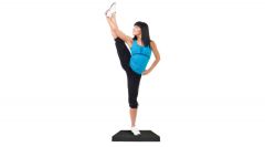 Sveltus Balance Foam - Instabil Szivacs