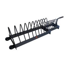 Sveltus Bumper Plates Rack - Súlytárcsa Tároló