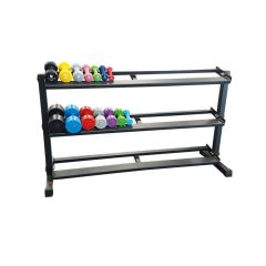 Sveltus Dumbbells Rack Pro - Professzionális Kézi Súlytartó Állvány