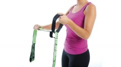 SVELTUS Elastiband Strap Gumikötél Rögzítő