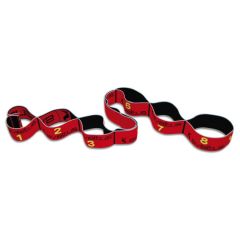 SVELTUS Elastiband Textilbe Szőtt Gumikötél Fogantyúkkal