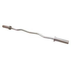 Sveltus Ez Curl Bar 1.2m 50mm + Collars Francia Rúd