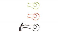 Sveltus Fitness Elastic Band Set - 3 Részes Gumikötél Szett Fogantyúval