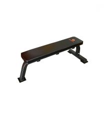 SVELTUS FLAT BENCH - EGYENES PAD
