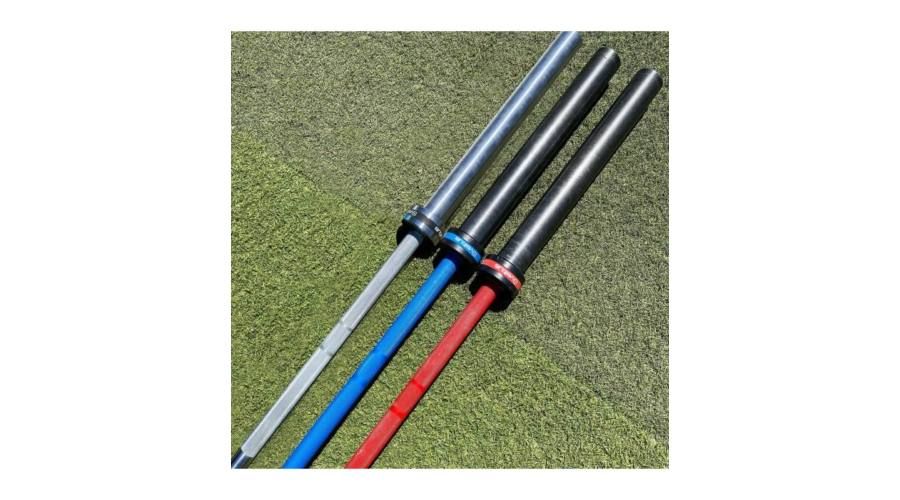 Sveltus Men's Olympic Bar 220 cm - Férfi Olimpiai Rúd 220 cm