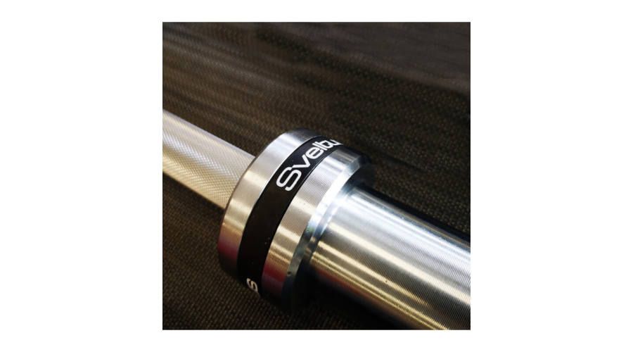 Sveltus Men's Olympic Bar 220 Cm Black - Férfi Olimpiai Rúd V2 220 Cm Fekete Sveltus Men's Olympic Bar 220 Cm Black - Férfi Olimpiai Rúd V2 220 Cm Fekete