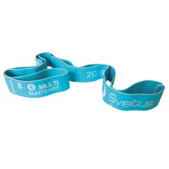 SVELTUS Multi Elastiband Textilbe Szőtt Gumikötél Fogantyúkkal