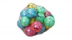 Sveltus Net For Soft Balls - Pilates Labda Tartó Háló