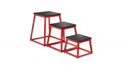 SVELTUS PLYOBOX SET 3 DB-OS PLYOBOX SZETT