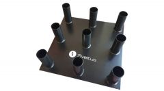 Sveltus Rack For Olympic Bars - Olimpai Rúdtartó