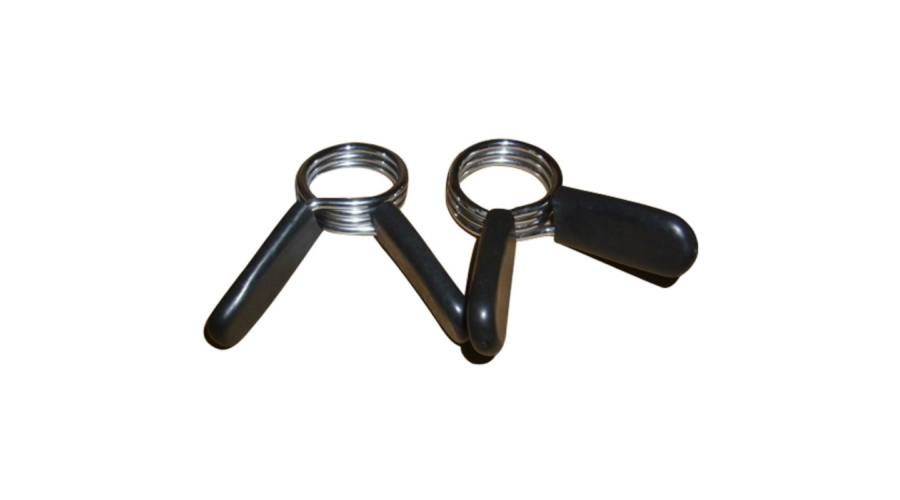 Sveltus Steel Bar + Collars 28mm Rúd Szorítógyűrűvel