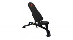 SVELTUS TRAINING BENCH - ÁLLÍTHATÓ PAD