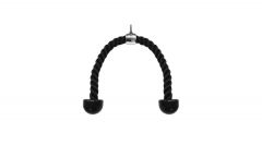 Sveltus Triceps Press Down Rope - Tricepsz Edző Kötél