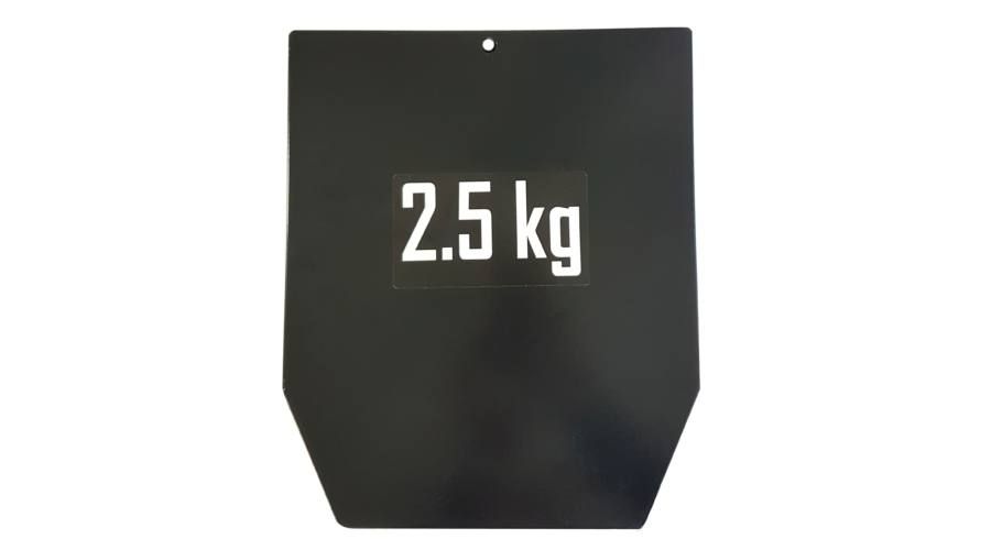Sveltus Weighted Vest Pro Súlymellény 15kg