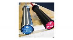 Sveltus Women's Olympic Bar 201 cm - Női Olimpiai Rúd 201 cm