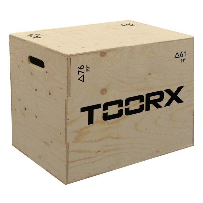 Toorx Plyo box 3 in 1