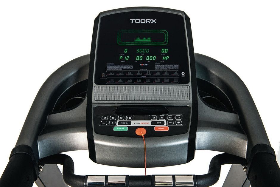 Toorx TRX-3000 futópad