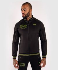 Venum Boxing Lab track jacket - fekete/zöld