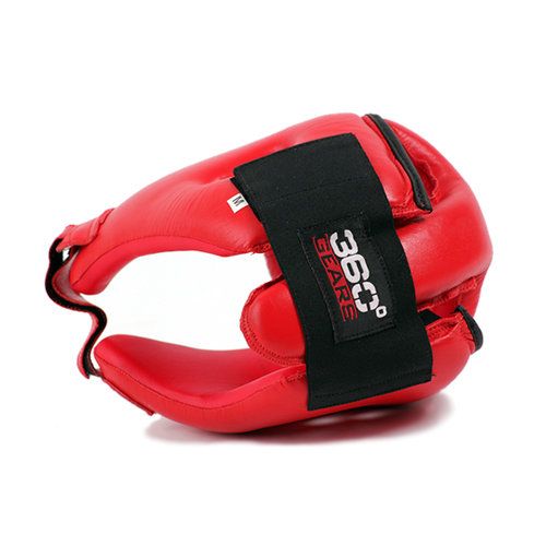 360Gears - Verseny fejvédő - Piros