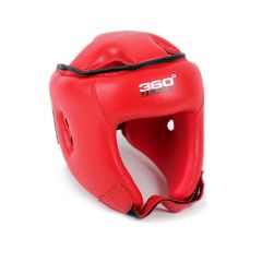 360Gears - Verseny fejvédő - Piros