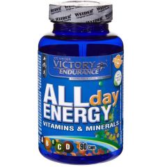 Weider All Day Energy 90 kapszula vitamin készítmény