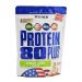 Weider Protein 80 Plus 500g fehérjepor - citromtúró