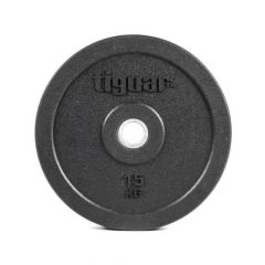 Tiguar bumper súlytárcsa - 15kg
