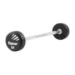 Tiguar PU straight kétkezes súlyzó - 25kg