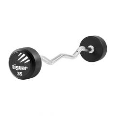 Tiguar PU curl kétkezes súlyzó - 35kg