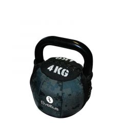 Sveltus soft kettlebell - puha kettlebell - 4kg