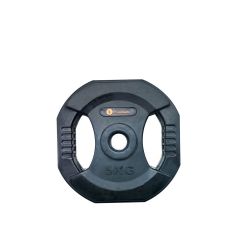 Sveltus pump disc 28mm - fogantyús hot iron jellegű tárcsasúly - 5kg