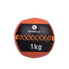 Sveltus wallball medicine - varrott medicinlabda - 1kg